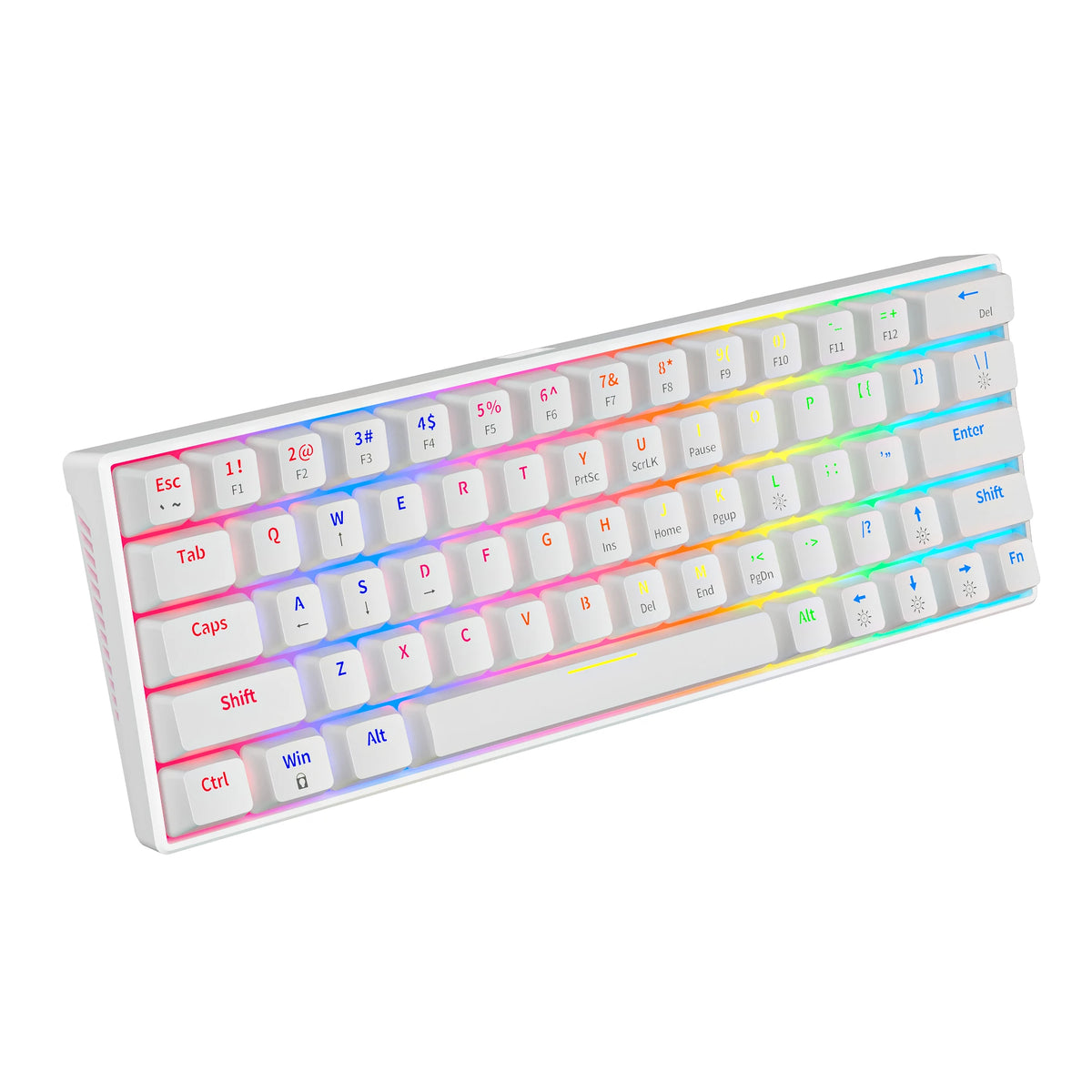 Mini 60% Gaming Keyboard RGB