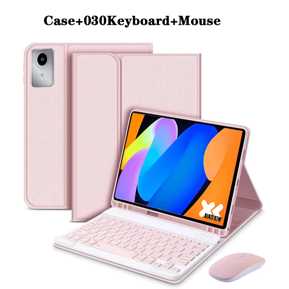 Tablet Case for Lenovo Xiaoxin Pad 11 Inch 2024 2025