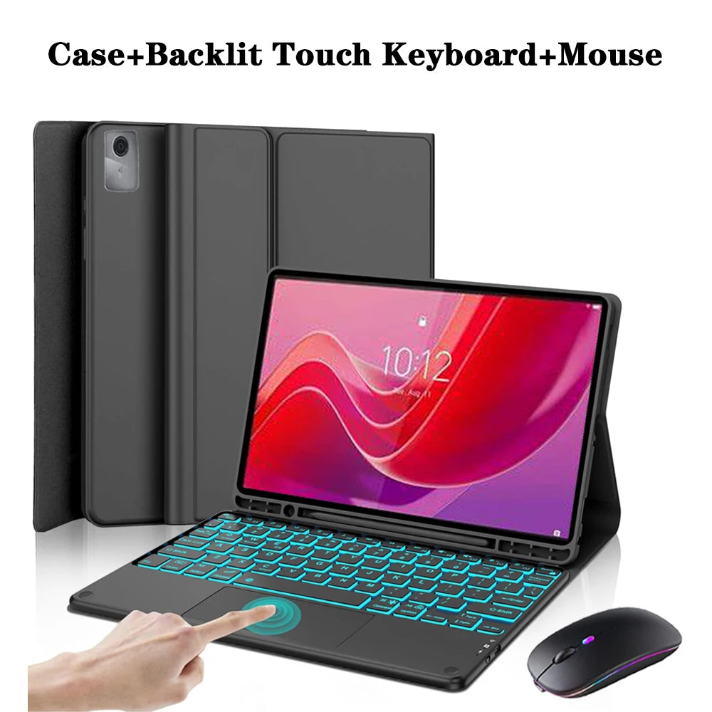 Tablet Case for Lenovo Xiaoxin Pad 11 Inch 2024 2025