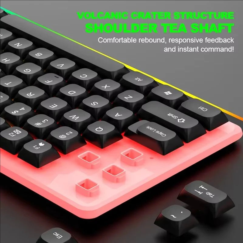 GTX350 Gaming Keyboard Mouse Combos