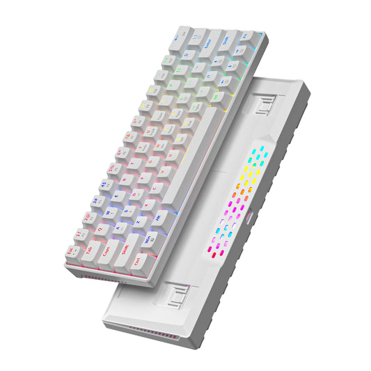 Mini 60% Gaming Keyboard RGB