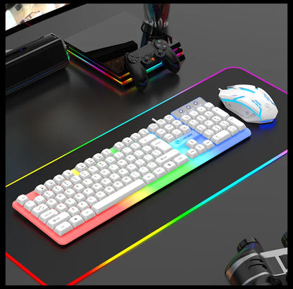 GTX350 Gaming Keyboard Mouse Combos