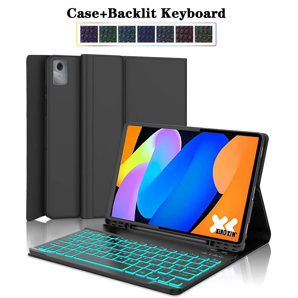 Tablet Case for Lenovo Xiaoxin Pad 11 Inch 2024 2025