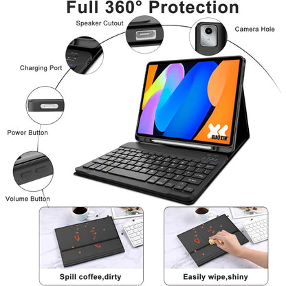 Tablet Case for Lenovo Xiaoxin Pad 11 Inch 2024 2025
