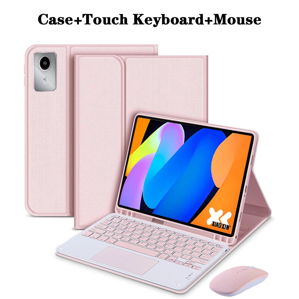 Tablet Case for Lenovo Xiaoxin Pad 11 Inch 2024 2025