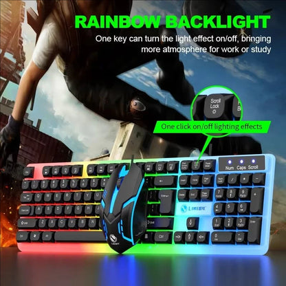 GTX350 Gaming Keyboard Mouse Combos