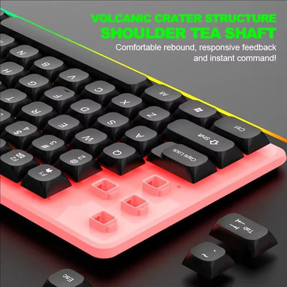 GTX350 Gaming Keyboard Mouse Combos