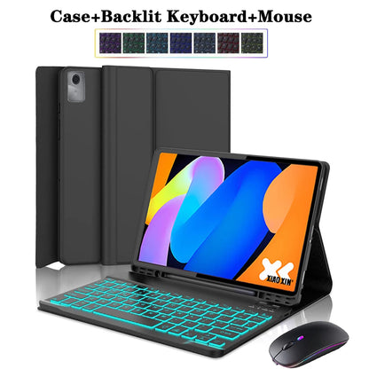 Tablet Case for Lenovo Xiaoxin Pad 11 Inch 2024 2025