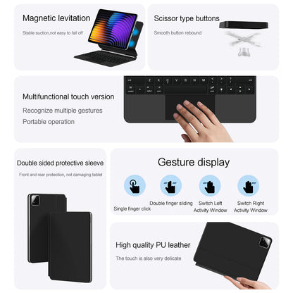 Magic Keyboard Folio For Xiaomi Pad