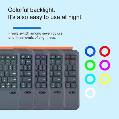 Detachable Keyboard Case For iPad