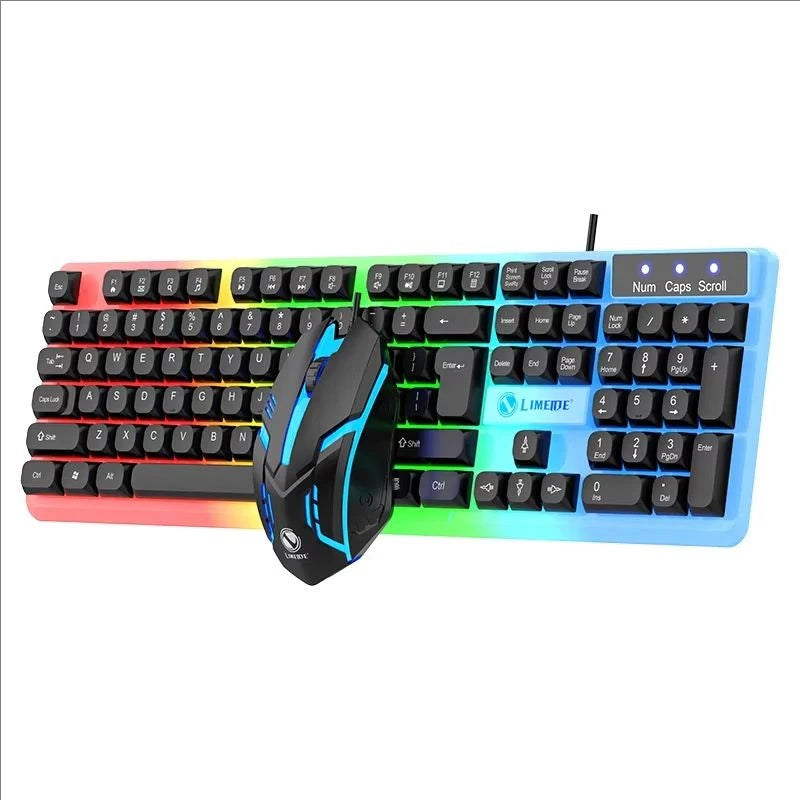 GTX350 Gaming Keyboard Mouse Combos