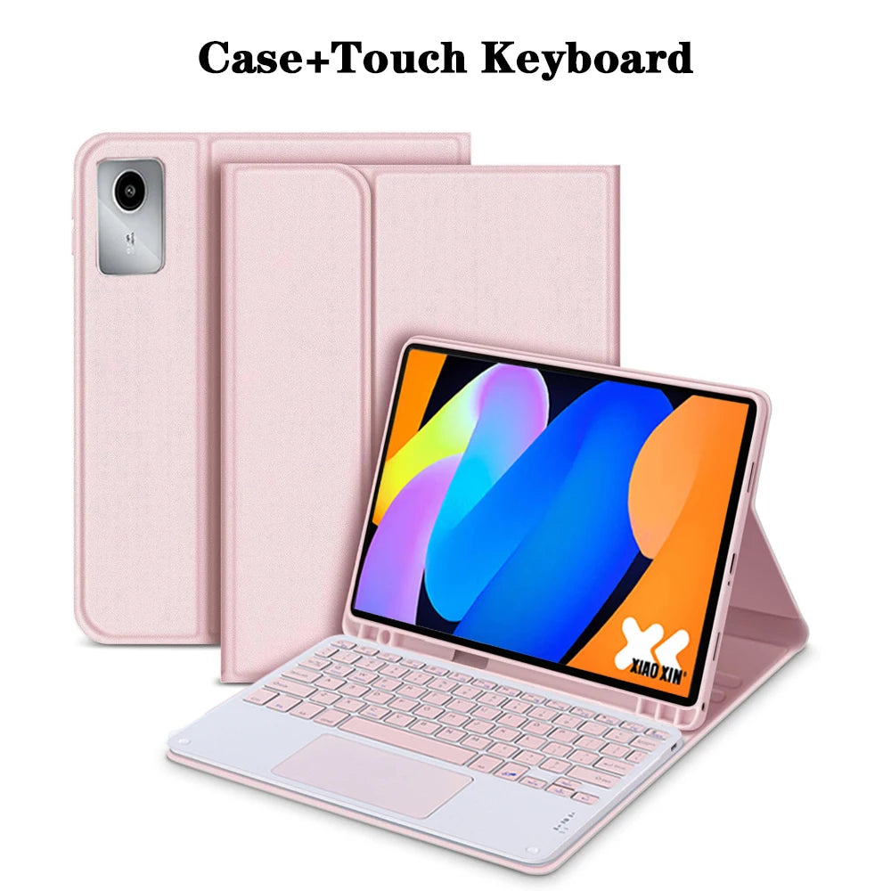 Tablet Case for Lenovo Xiaoxin Pad 11 Inch 2024 2025